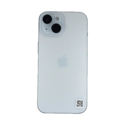 iPhone 15 128 GB Azul - Produto &uacute;nico