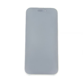 Overexposed screen photo to highlight imperfections