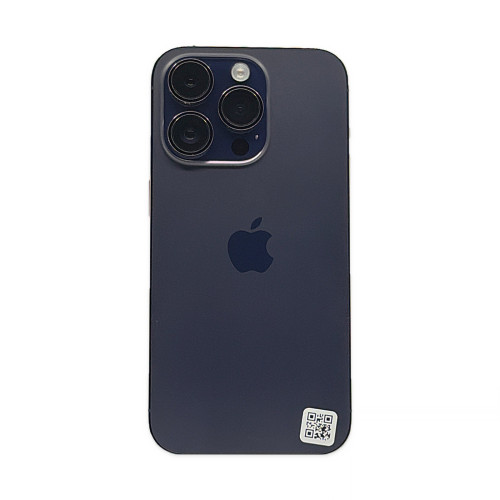iPhone 14 Pro 256 GB Intens violet - Uniek product