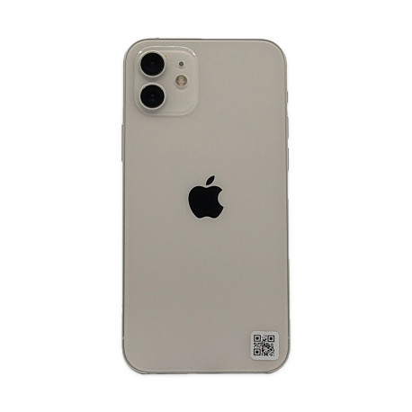 Apple - iPhone 12 - 128 Go - Reconditionné - Parfait état - Blanc
