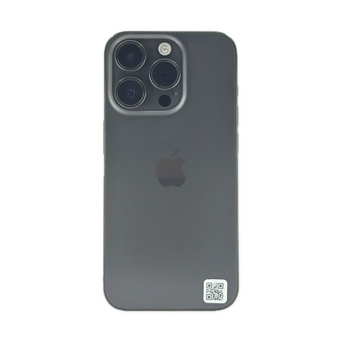 iPhone 15 Pro 128 Gb Black Titanium eSIM - Unique product