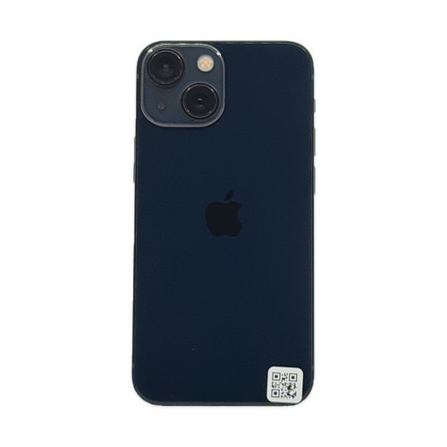 iPhone 13 Mini 128 GB Meia-noite - Produto &uacute;nico