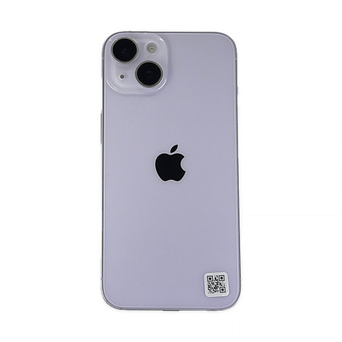 iPhone 14 128 GB Paars - Uniek product