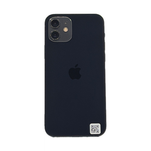 iPhone 12 128 Go Noir - Produit unique