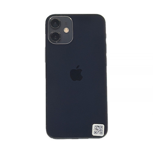 iPhone 12 Mini 128 GB Schwarz - Einzigartiges Produkt