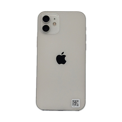 iPhone 12 256 GB Wei&szlig; - Einzigartiges Produkt