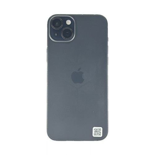 iPhone 15 Plus 128 GB Zwart eSIM - Uniek product