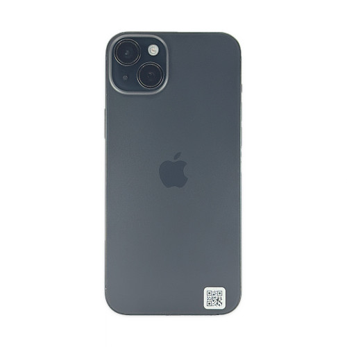 iPhone 15 Plus 128 GB Zwart - Uniek product