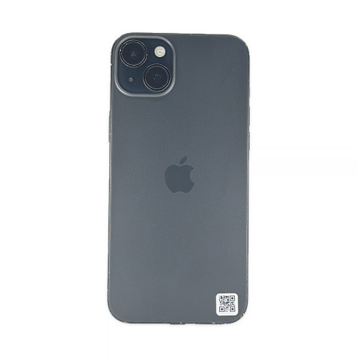 iPhone 15 Plus 128 GB Zwart - Uniek product