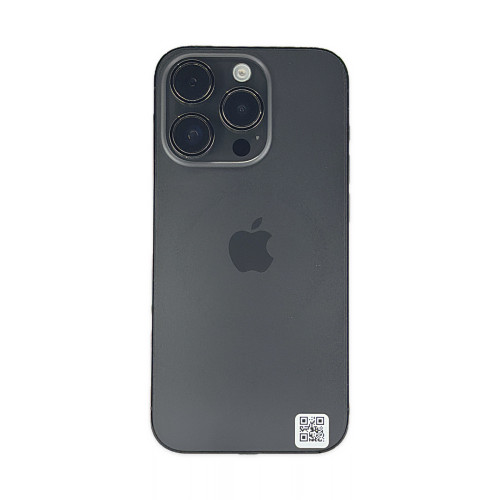 iPhone 14 Pro 128 Gb Space Black eSIM - Unique product