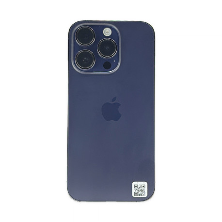 Apple - iPhone 14 Pro - 128 Go - Reconditionné - Correct - Violet intense