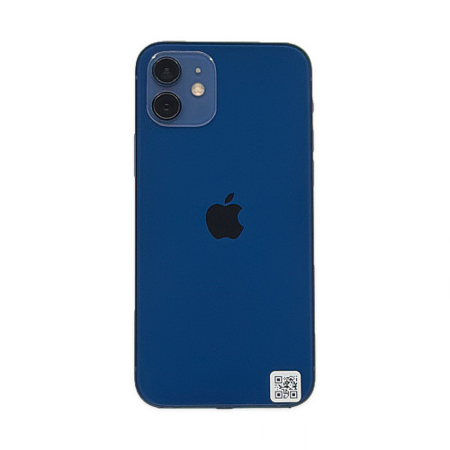 iPhone 12 256 Go Bleu - Produit unique