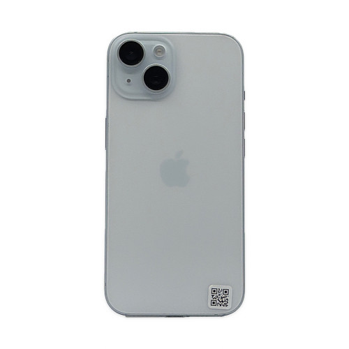 iPhone 15 128 Go Bleu - Produit unique
