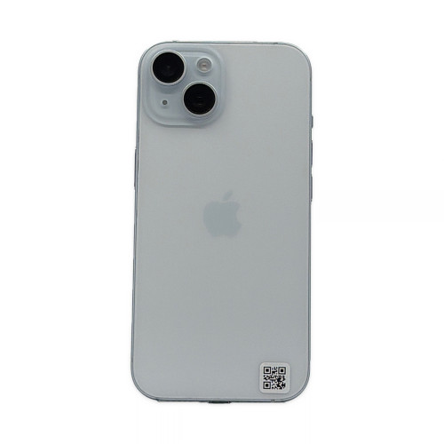 iPhone 15 128 GB Blau - Einzigartiges Produkt