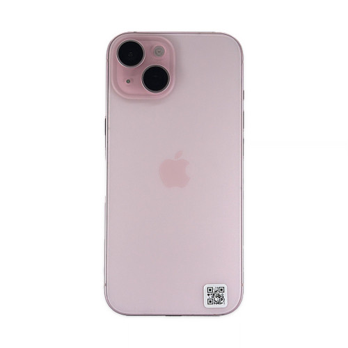 iPhone 15 128 GB Rosa - Prodotto unico