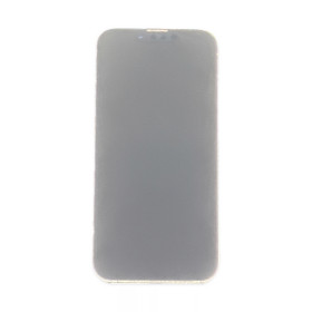 Foto de la pantalla sobreexpuesta para resaltar las imperfecciones