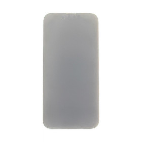 Overexposed screen photo to highlight imperfections