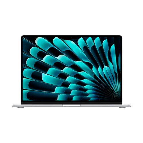 MacBook Air 13 (2025) - Apple M4 10 CPU / 8 GPU 256 GB SSD - RAM 16 GB - Zilver