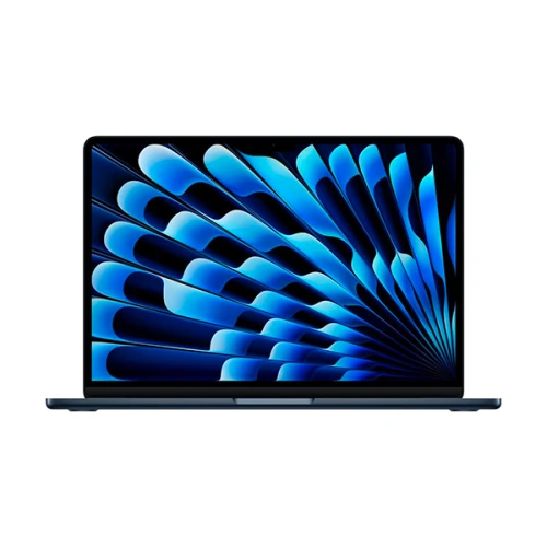 MacBook Air 13 (2025) - Apple M4 10 CPU / 8 GPU 256 GB SSD - RAM 16 GB - Medianoche