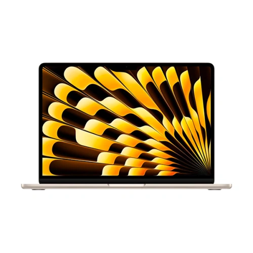 MacBook Air 13 (2025) - Apple M4 10 CPU / 8 GPU 256 GB SSD - RAM 16 GB - Starlight