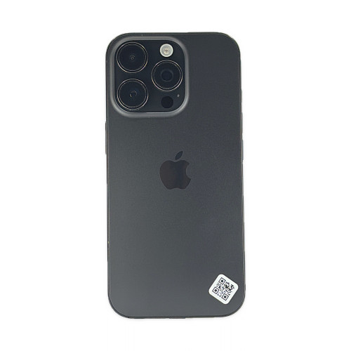 iPhone 16 Pro 128 Gb Svart titan eSIM - Unik produkt