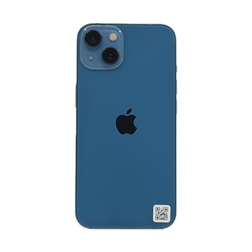 iPhone 13 128 Go Bleu - Produit unique