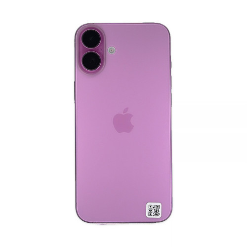 iPhone 16 Plus 128 Gb Rosa - Unik produkt