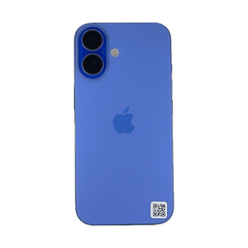 iPhone 16 128 Go Outremer eSIM - Produit unique