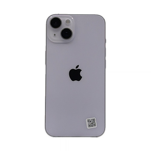 iPhone 14 128 GB Paars - Uniek product