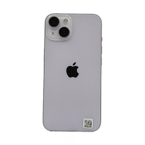 iPhone 14 128 GB Paars - Uniek product