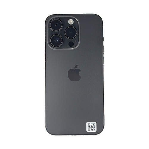 iPhone 14 Pro 128 Go Noir Sid&eacute;ral eSIM - Produit unique