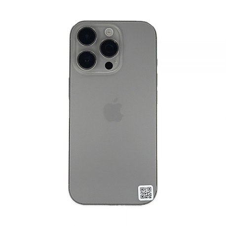 Apple - iPhone 16 Pro - 128 Go - Reconditionné - Parfait état - Titane naturel