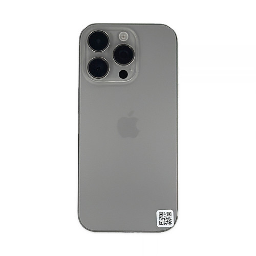 iPhone 16 Pro 128 GB Titan Natur eSIM - Einzigartiges Produkt