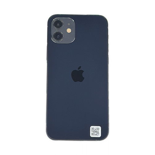 iPhone 12 128 Go Noir - Produit unique