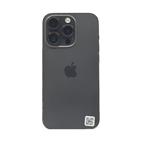 iPhone 14 Pro 128 Go Noir Sid&eacute;ral - Produit unique