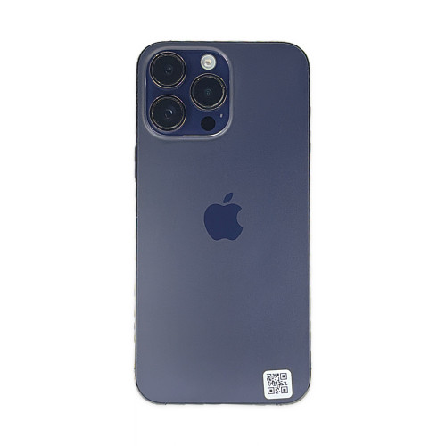 iPhone 14 Pro Max 128 Go Violet intense - Produit unique