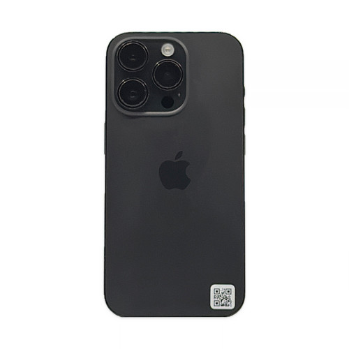 iPhone 14 Pro 128 Gb Space Black - Unique product