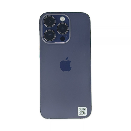 iPhone 14 Pro 256 Go Violet intense eSIM - Produit unique