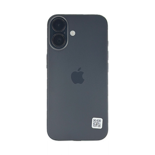 iPhone 16 128 Go Noir eSIM - Produit unique