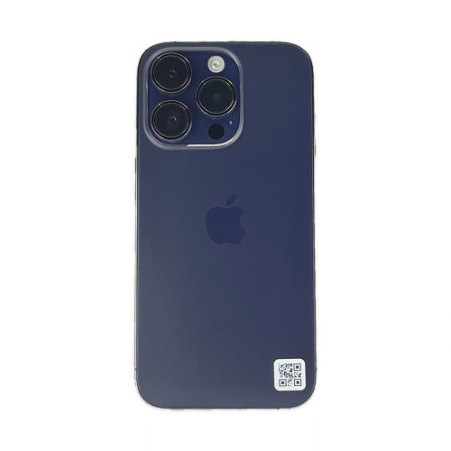 iPhone 14 Pro 256 GB Intens violet - Uniek product