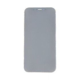 Overexposed screen photo to highlight imperfections
