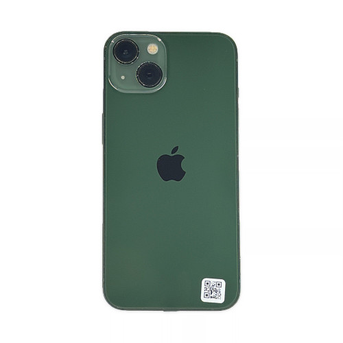 iPhone 13 128 Go Vert - Produit unique