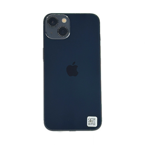 iPhone 13 128 GB Meia-noite - Produto &uacute;nico