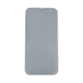 Overexposed screen photo to highlight imperfections