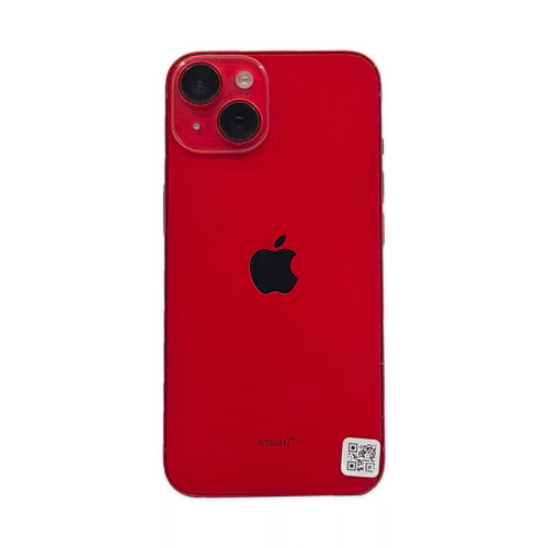 iPhone 14 128 GB Rood - Uniek product