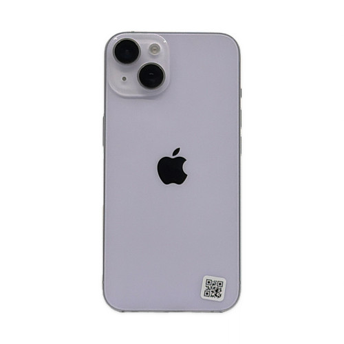 iPhone 14 128 GB Paars - Uniek product