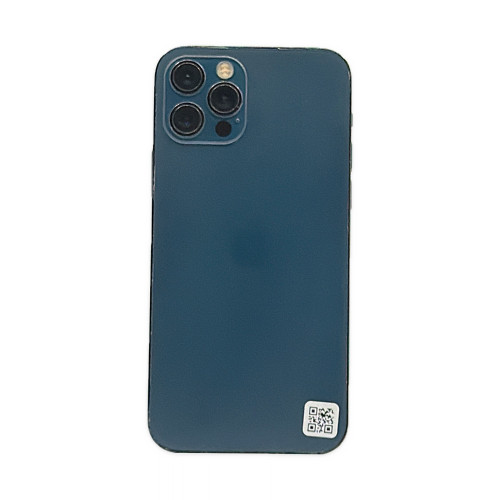 iPhone 12 Pro 256 Gb Stillahavsbl&aring; - Unik produkt