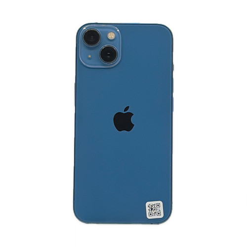 iPhone 13 128 Go Bleu - Produit unique