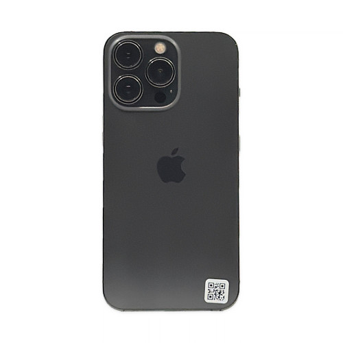iPhone 13 Pro 128 GB Graphit - Einzigartiges Produkt