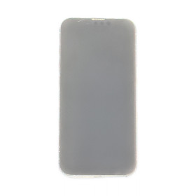 Overexposed screen photo to highlight imperfections